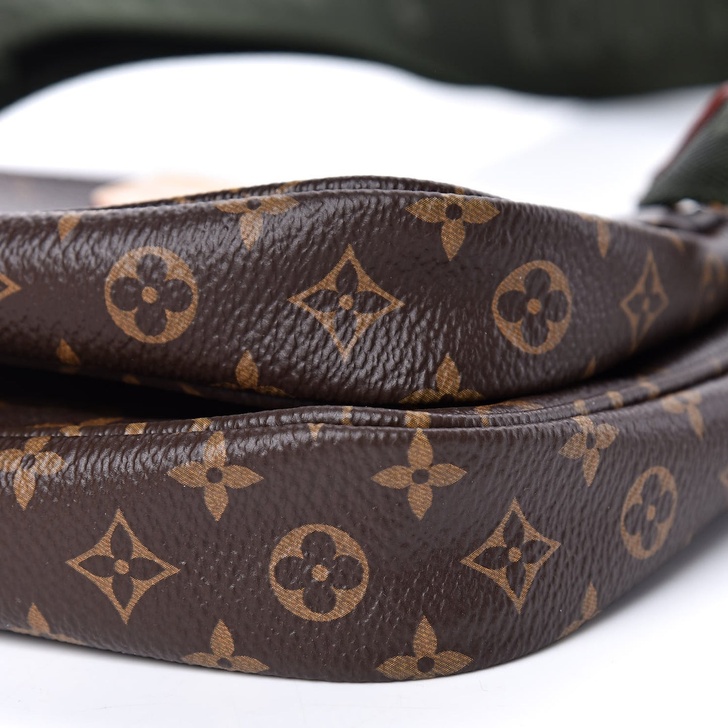 Monogram Multi Pochette Accessories Kaki