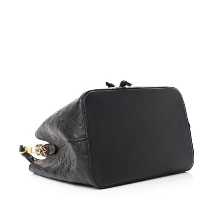 Louis Vuitton Empreinte Neonoe MM Black 4 of 10