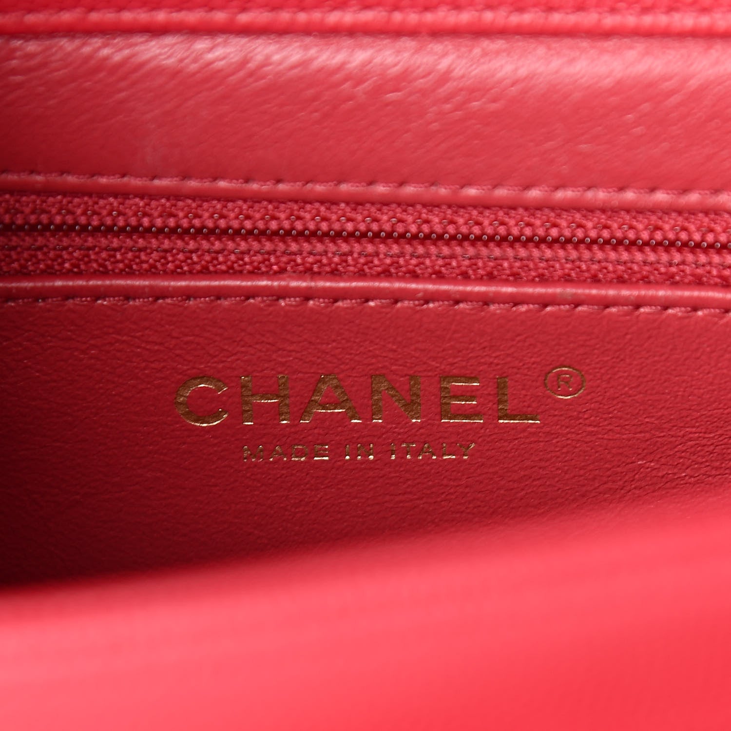 Chanel Caviar Quilted Medium Business Affinity Flap Red 6 of 11