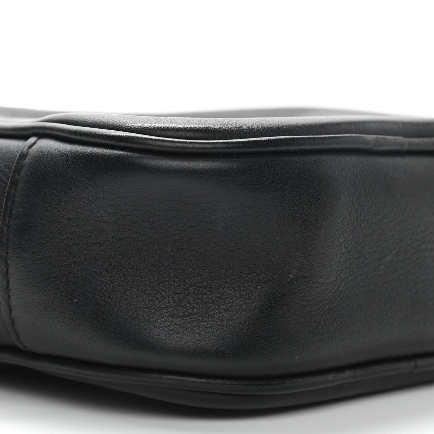 Nappa Monogram Blogger Bag Black