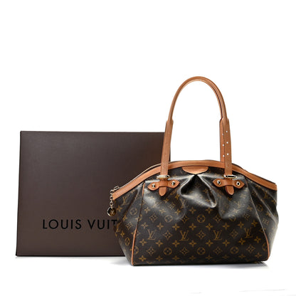 Louis Vuitton Monogram Tivoli GM 11 of 11