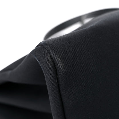 Hermes Toile Vache Hunter Herbag 50 Black 9 of 19