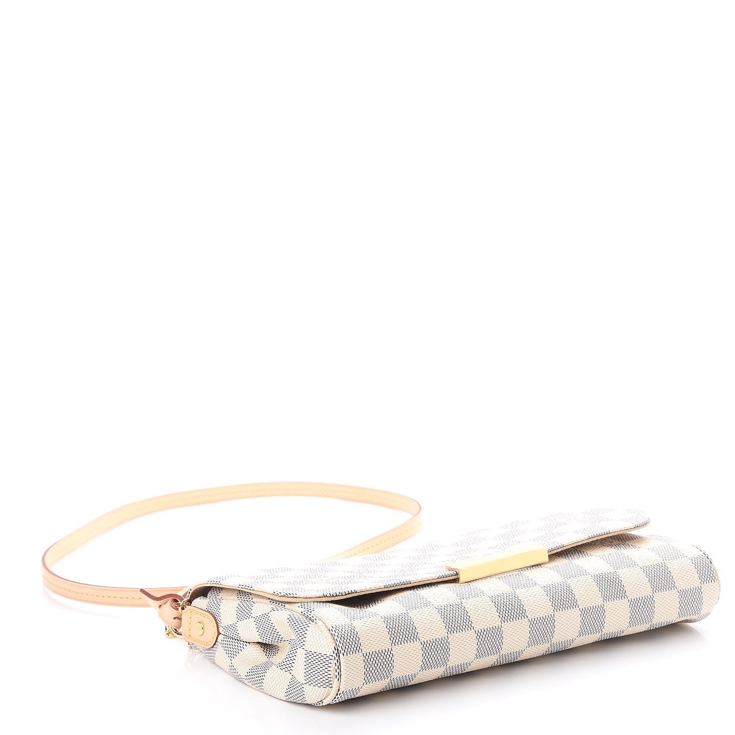Louis Vuitton Damier Azur Favorite MM 4 of 8