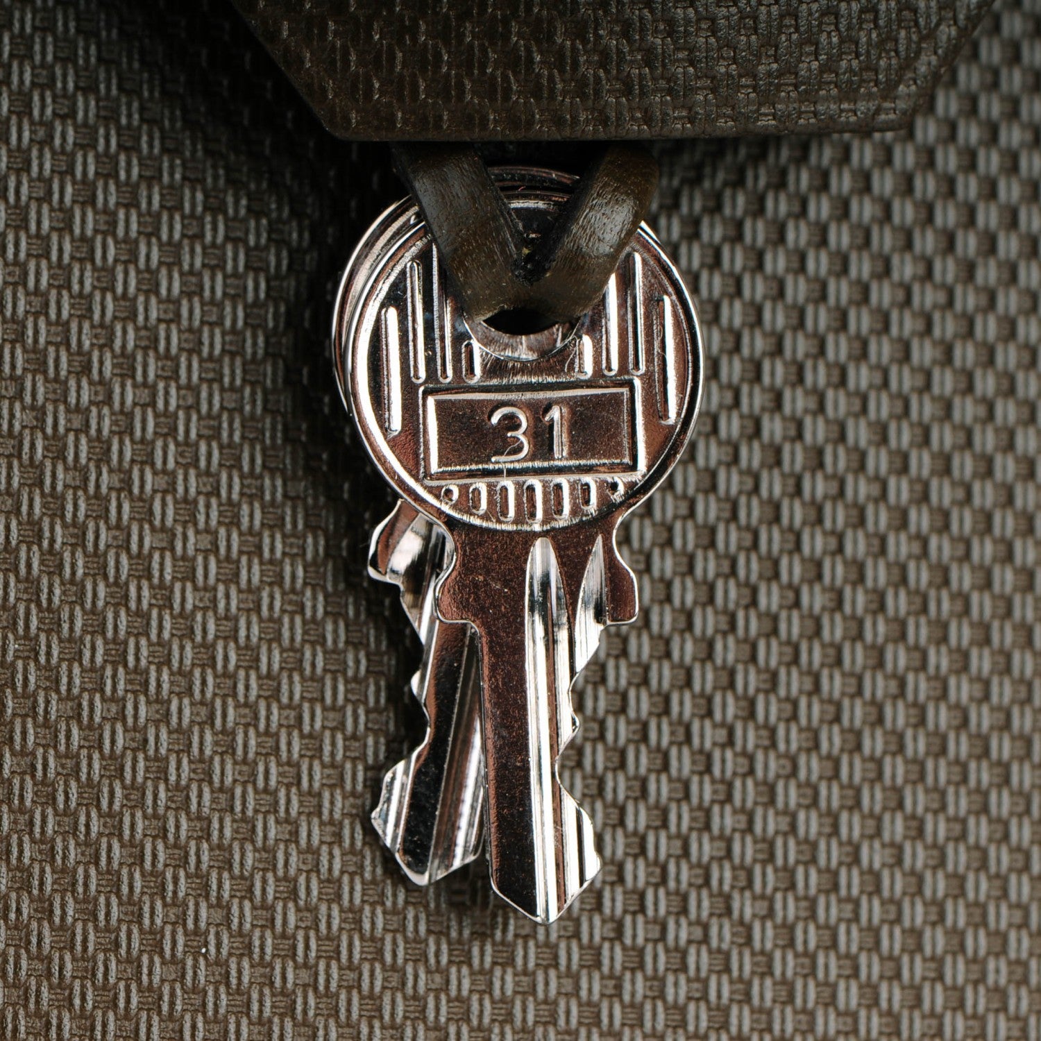 Hermes Grain d'H Kelly Sellier 35 Eucalyptus 11 of 26
