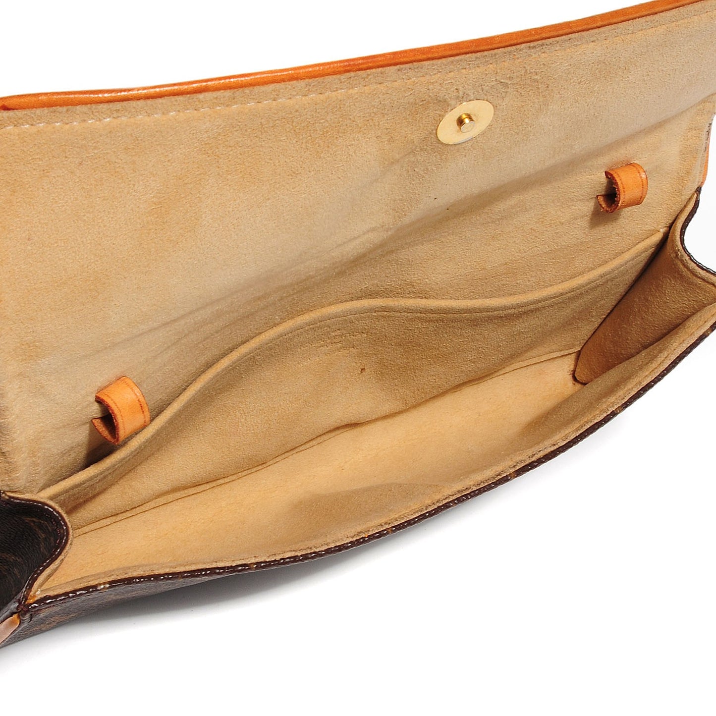 Monogram Pochette Twin GM