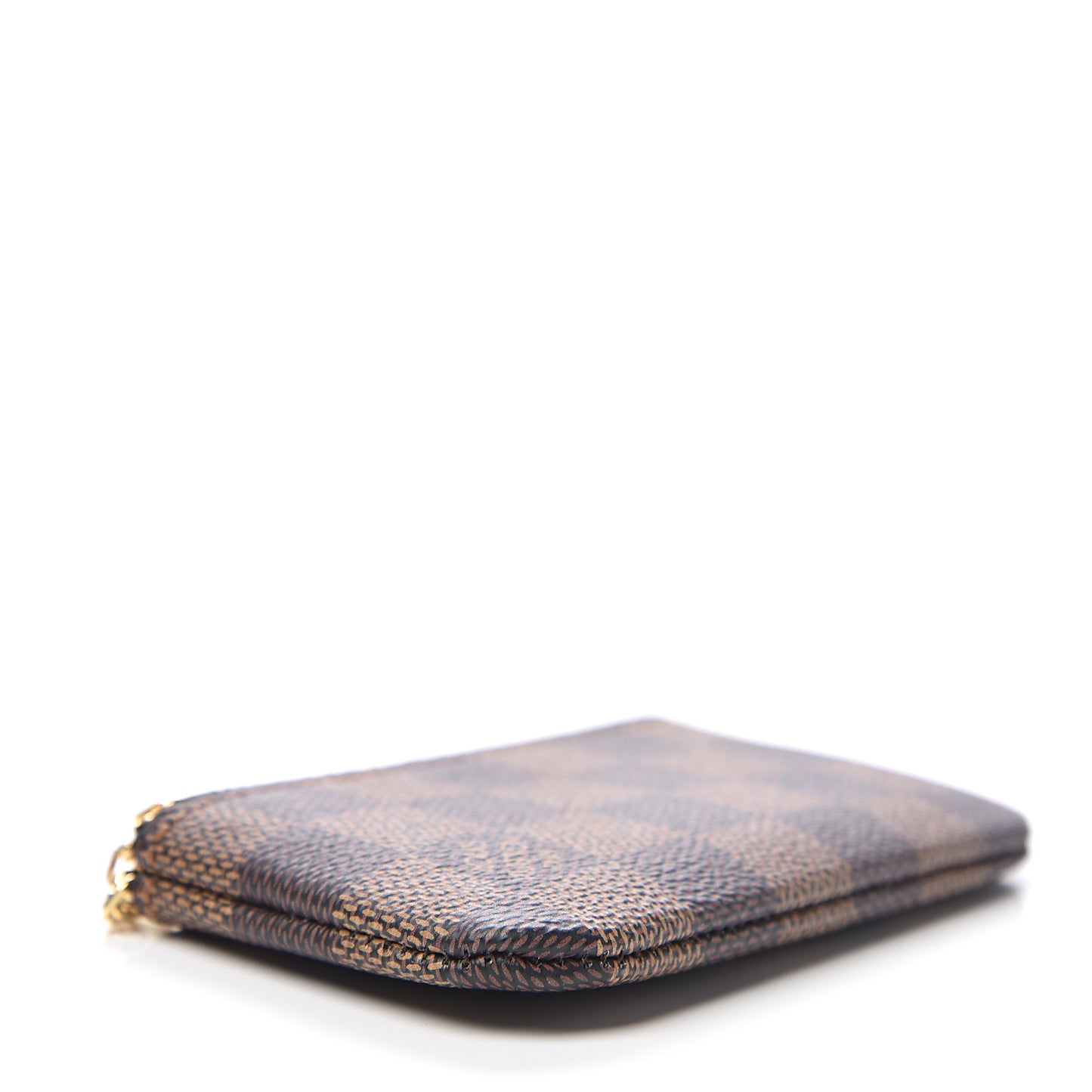 Damier Ebene Key Pouch