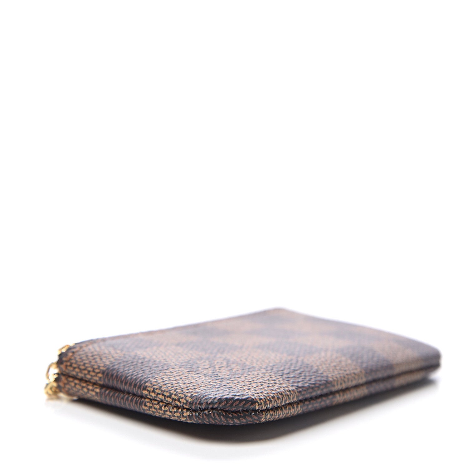 Louis Vuitton Damier Ebene Key Pouch 3 of 6