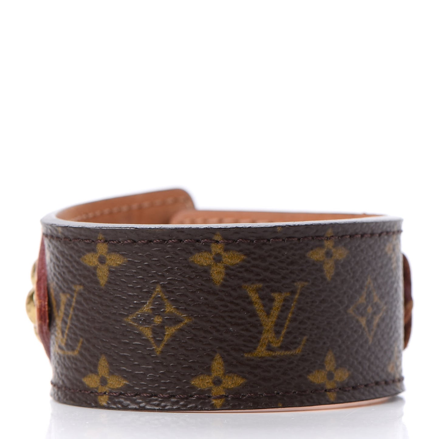 Monogram Theda Force Bracelet