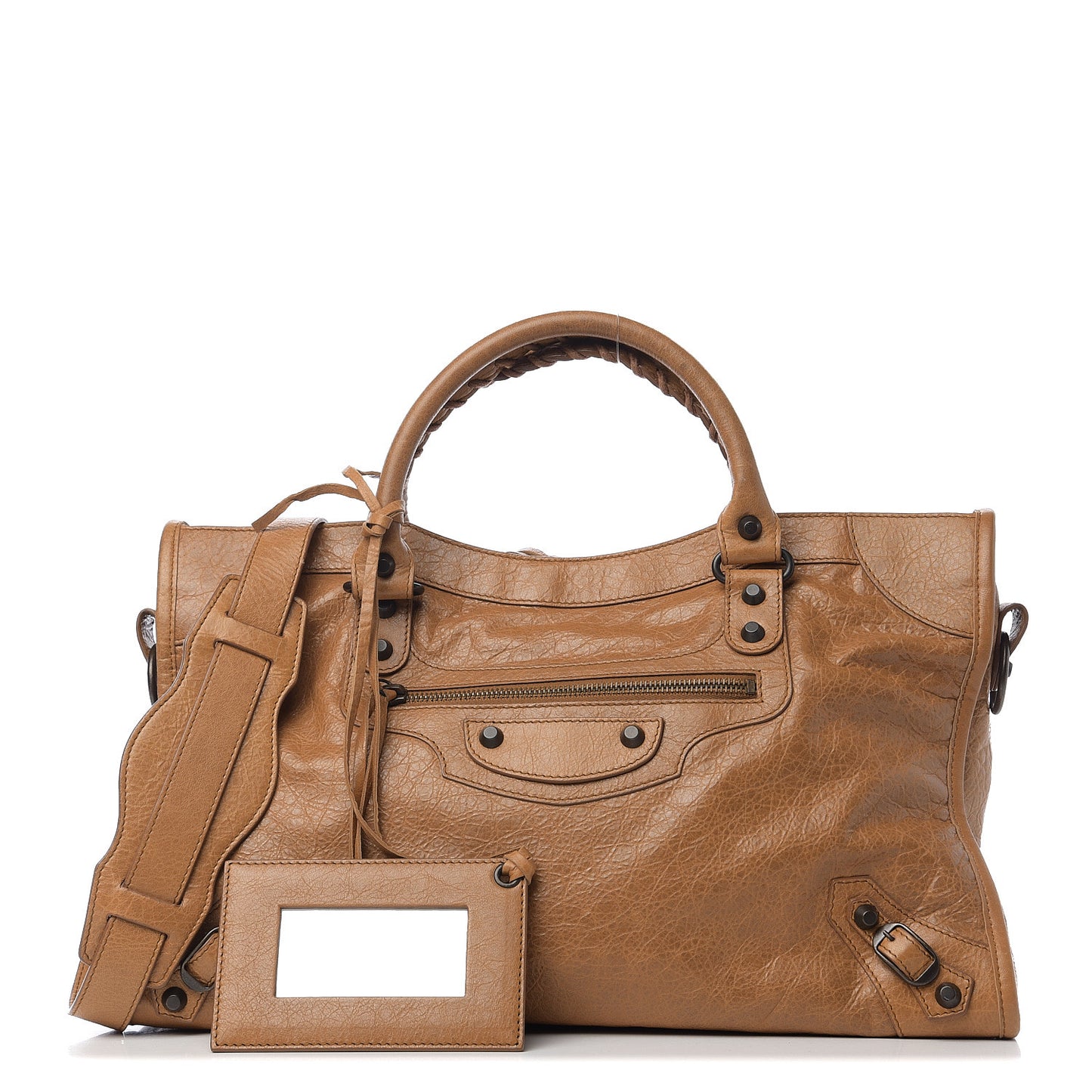 Agneau Classic Hardware City Cumin