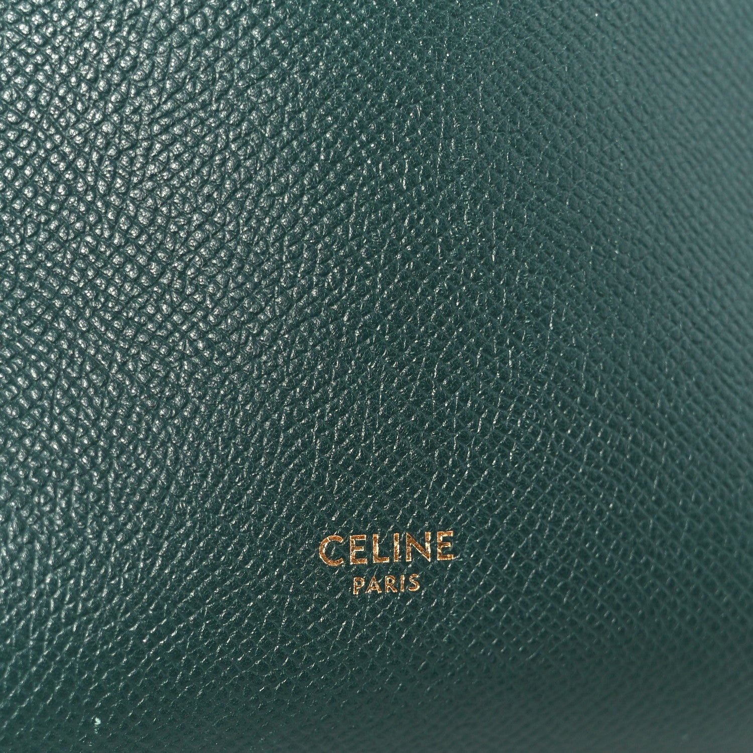 Celine Grained Calfskin Micro Belt Bag Amazone 7 of 11