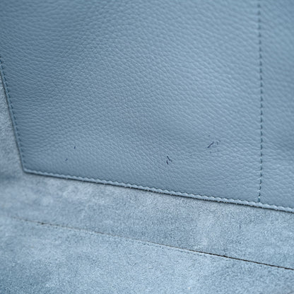Valentino Garavani Grained Calfskin Rockstud Shoulder Tote Niagara 8 of 12