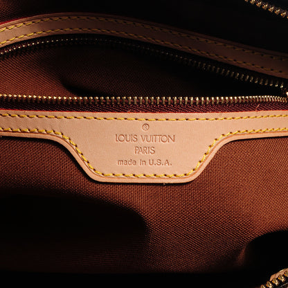 Louis Vuitton Monogram Cabas Piano 6 of 8