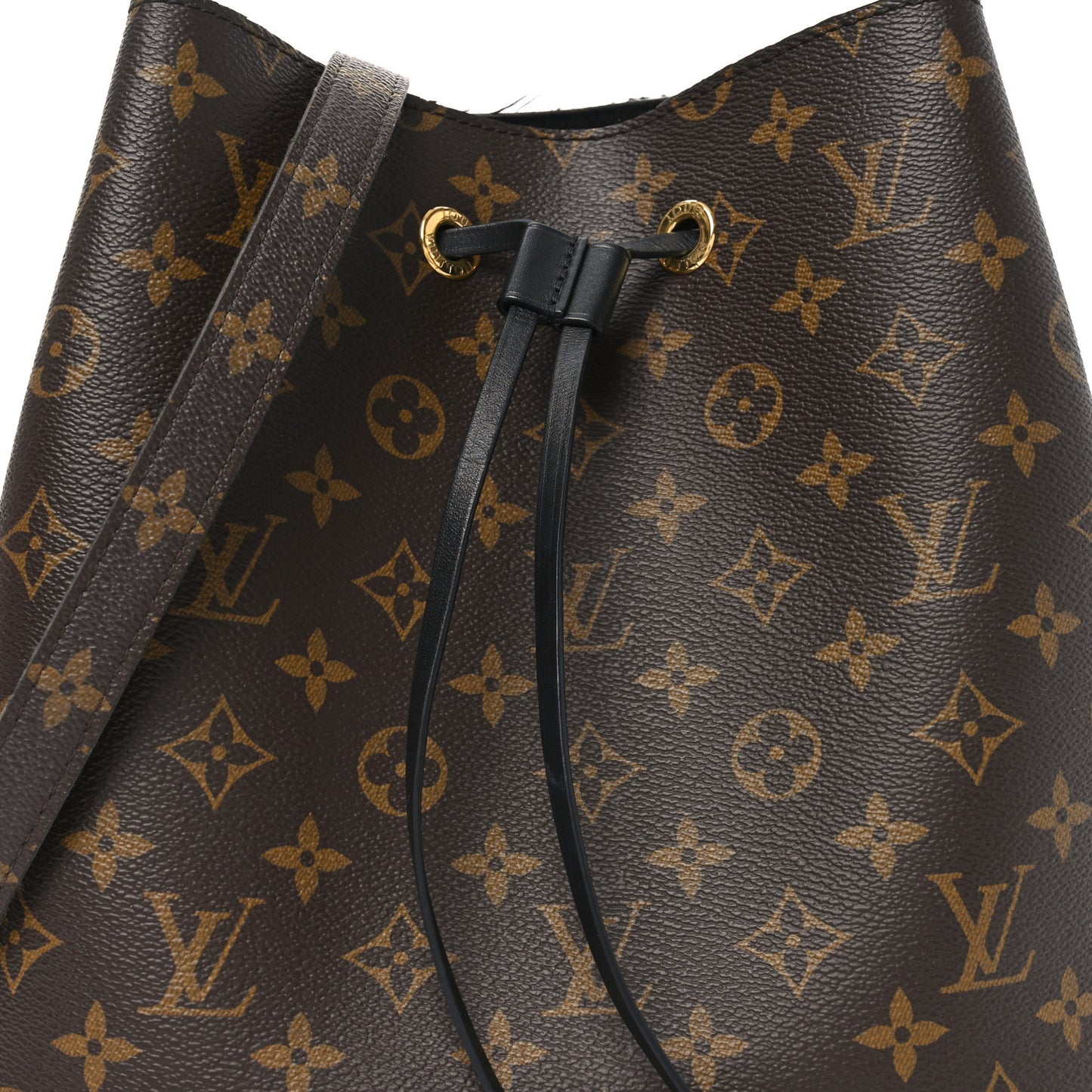 Monogram Neonoe MM Black
