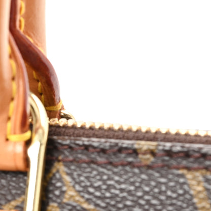 Louis Vuitton Monogram Alma PM 10 of 10