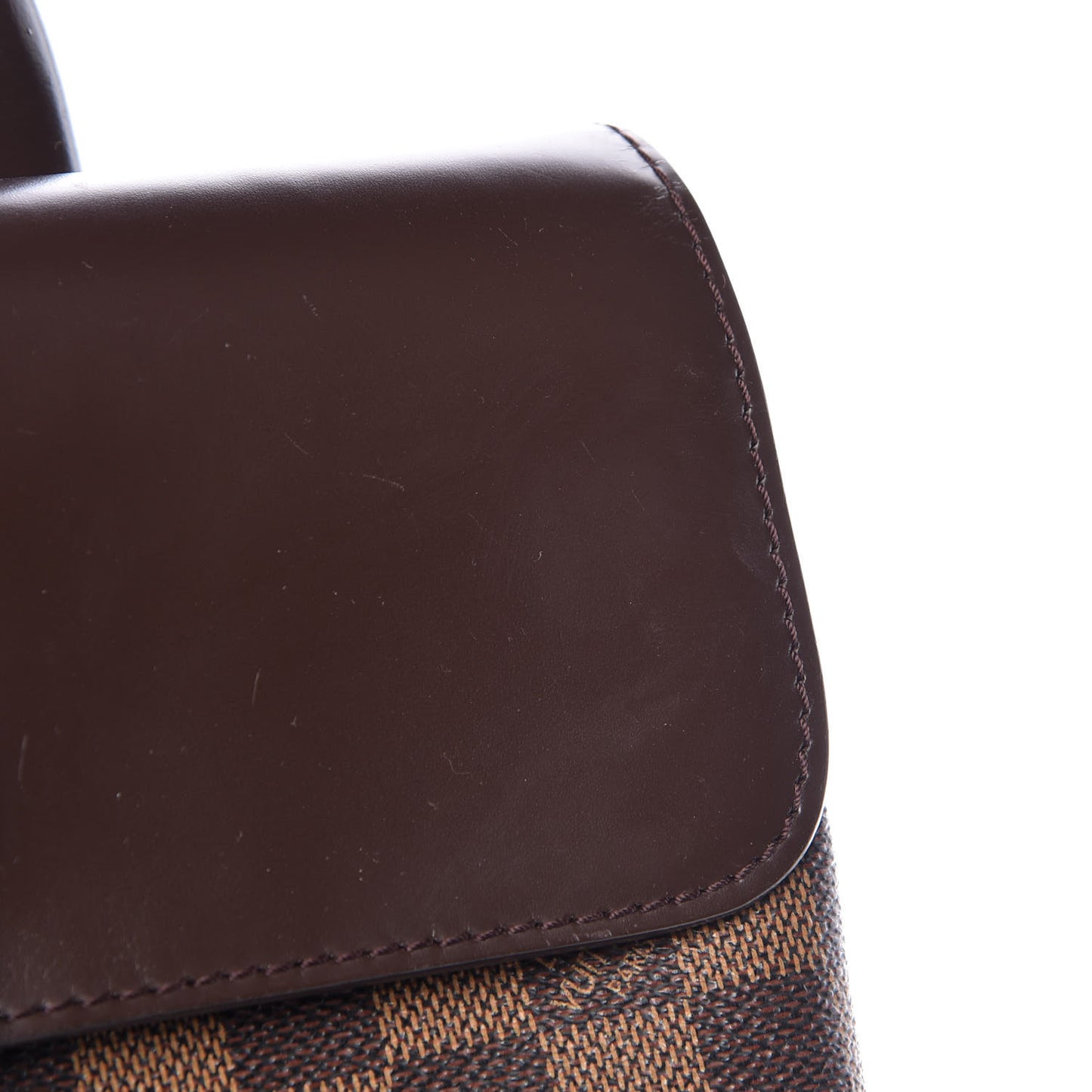 Damier Ebene Soho Backpack