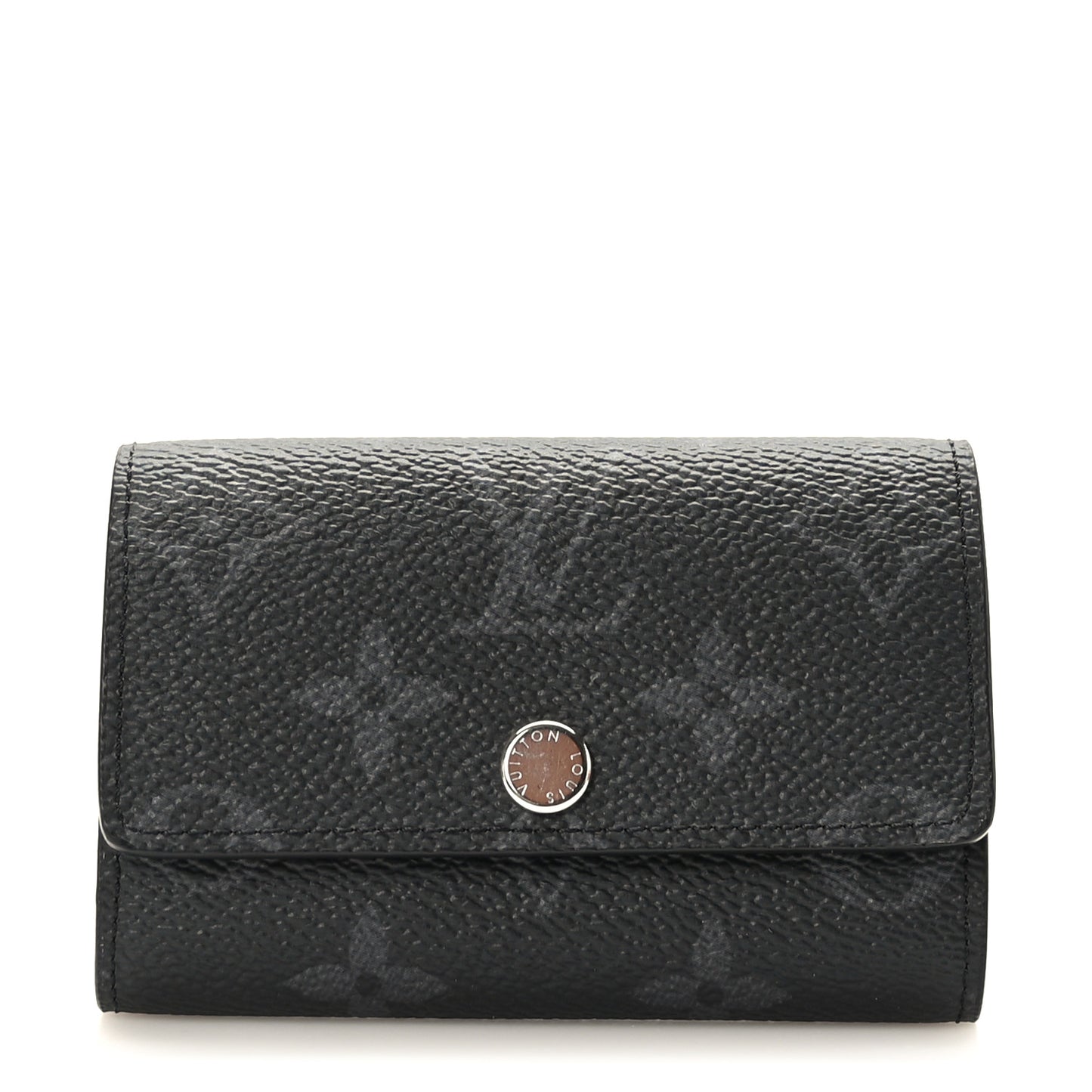 Monogram Eclipse Multicles 6 Key Holder