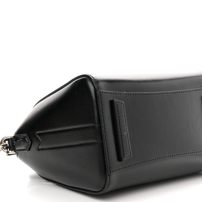 Givenchy Shiny Lord Calfskin Mini Antigona Black 8 of 11