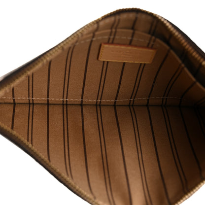 Louis Vuitton Monogram Neverfull MM GM Pochette 5 of 7