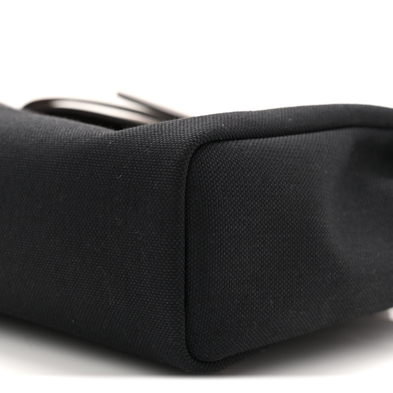 Hermes Toile Vache Hunter Herbag Zip 39 MM Black Ebene 11 of 12