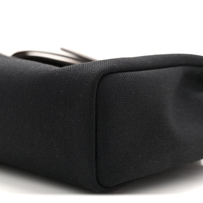Hermes Toile Vache Hunter Herbag Zip 39 MM Black Ebene 11 of 12