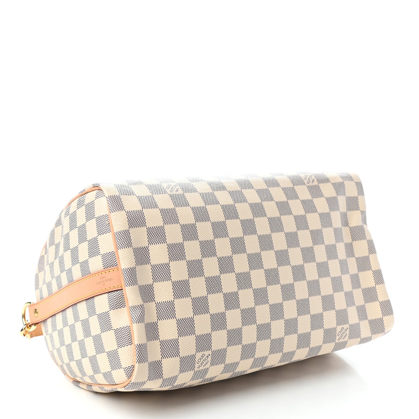 Damier Azur Speedy Bandouliere 30