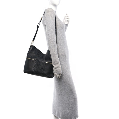 Louis Vuitton Empreinte Melie Black 2 of 9