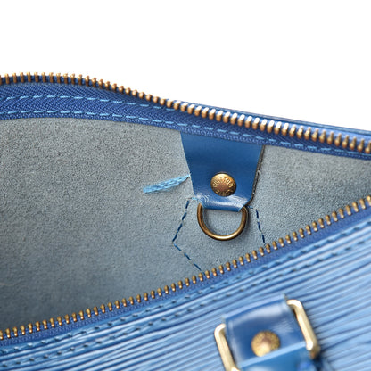 Louis Vuitton Epi Speedy 25 Toledo 17 of 17