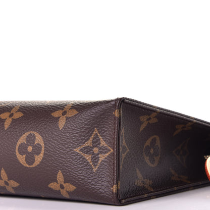 Louis Vuitton Monogram Toiletry Pouch 19 8 of 9