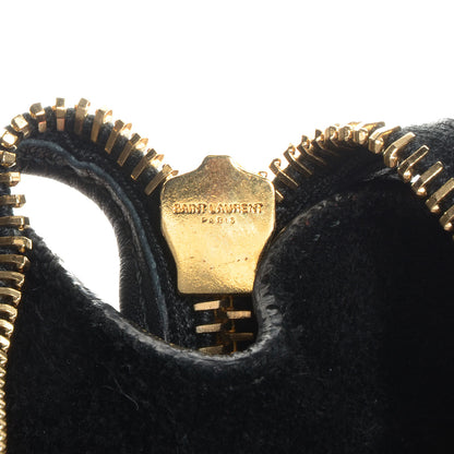 Saint Laurent Leather Small Classic Y Cabas Black 8 of 8