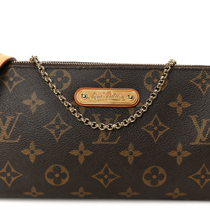 Louis Vuitton Monogram Eva Clutch 8 of 10