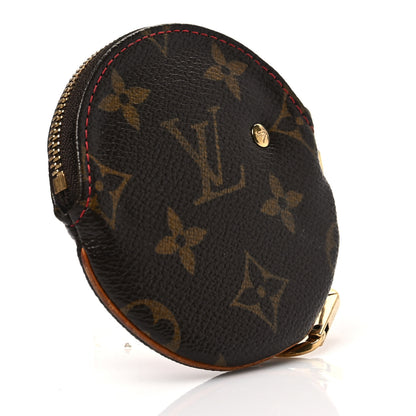 Louis Vuitton Monogram Cerises Round Coin Purse 3 of 7