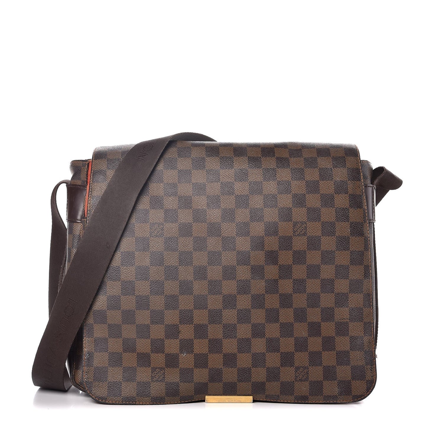 Damier Ebene Bastille Messenger