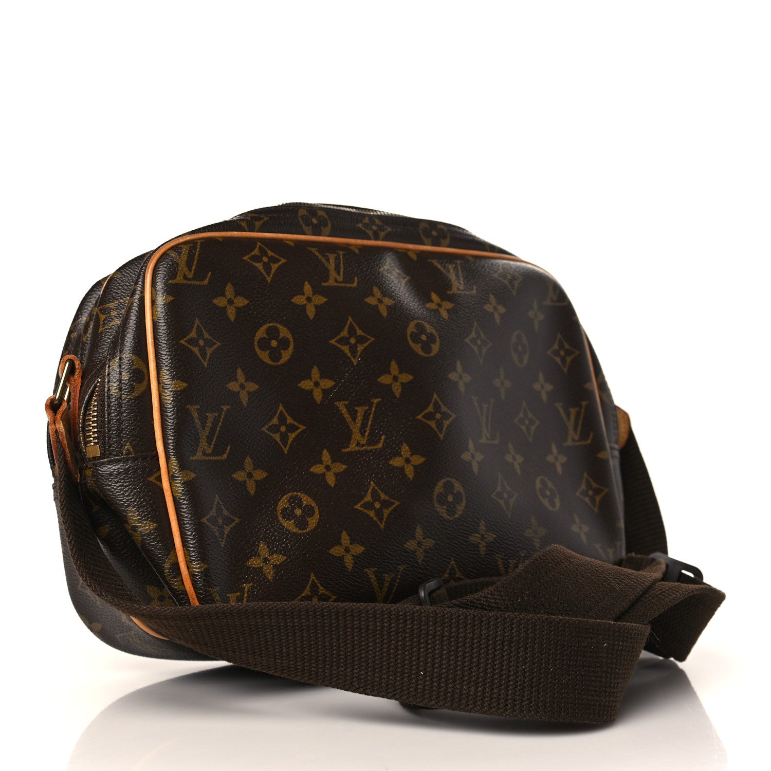 Louis Vuitton Monogram Reporter PM 3 of 10