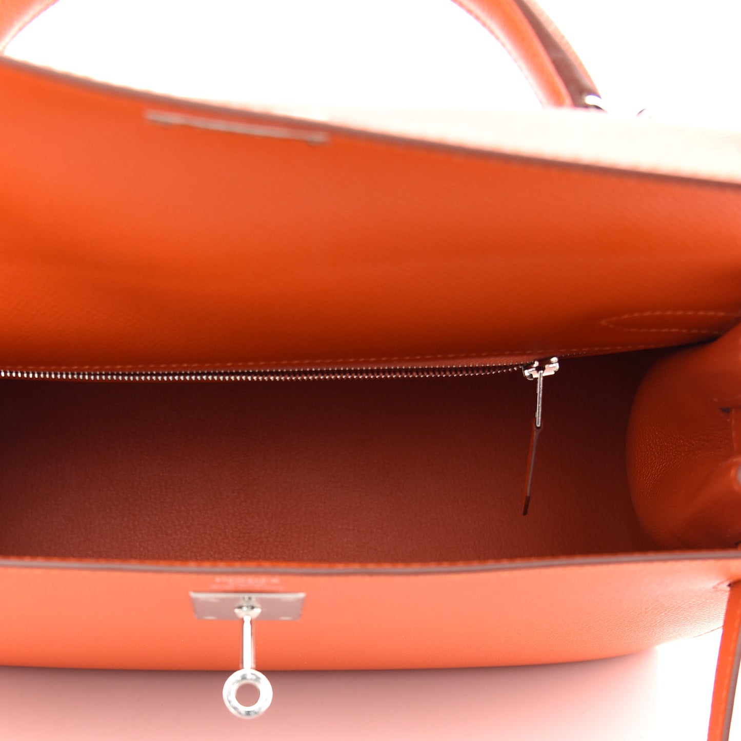Epsom Kelly Sellier 32 Orange