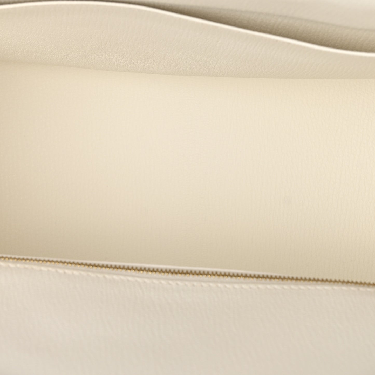 Togo Birkin 30 White