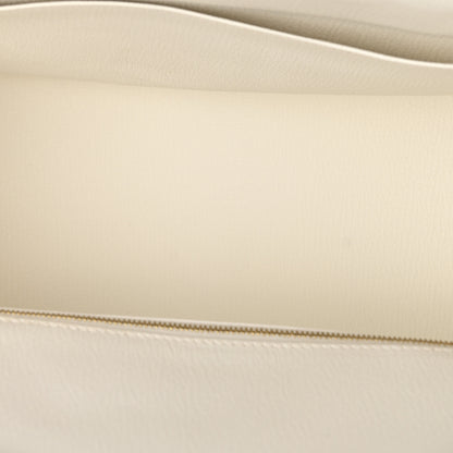 Hermes Togo Birkin 30 White 5 of 12