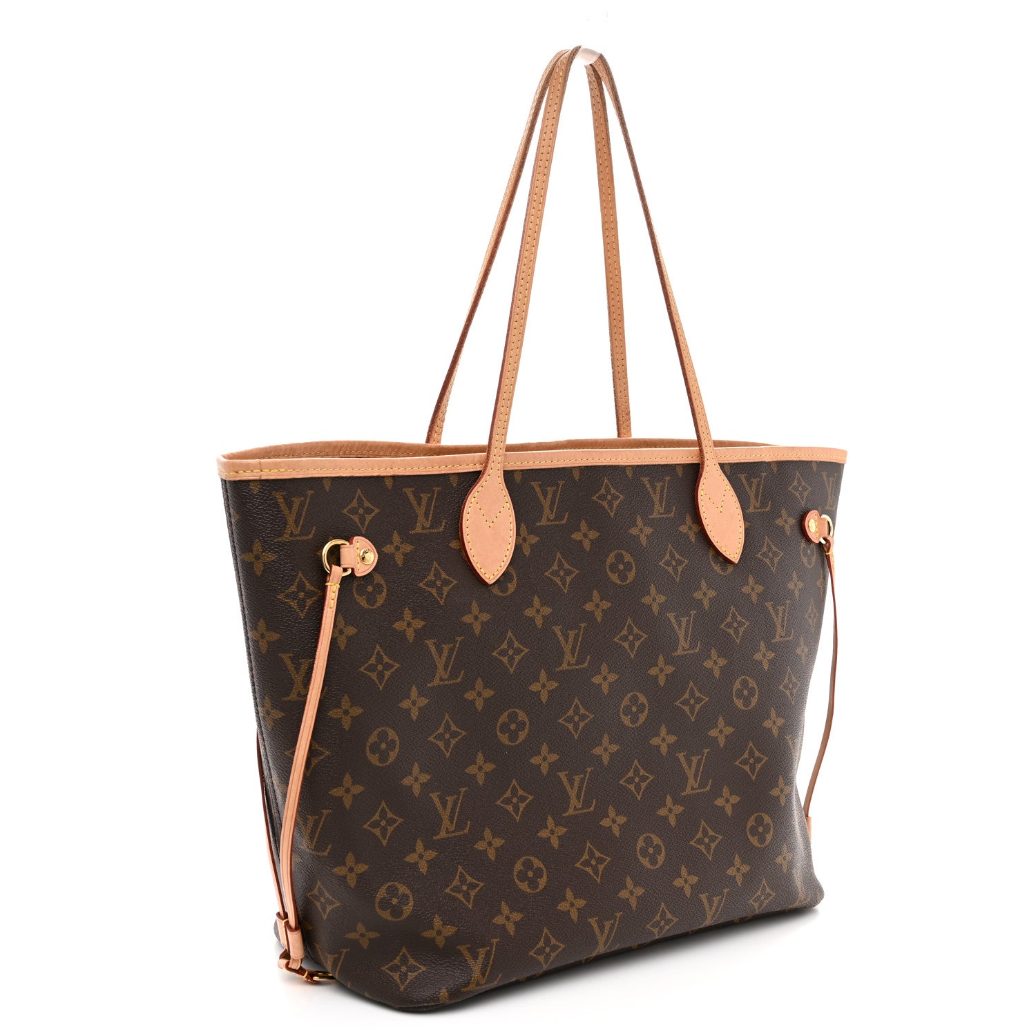 Louis Vuitton Monogram Neo Neverfull MM 3 of 12