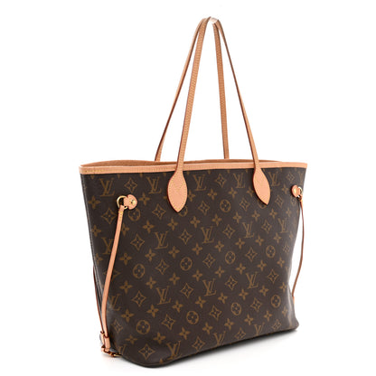 Louis Vuitton Monogram Neo Neverfull MM 3 of 12