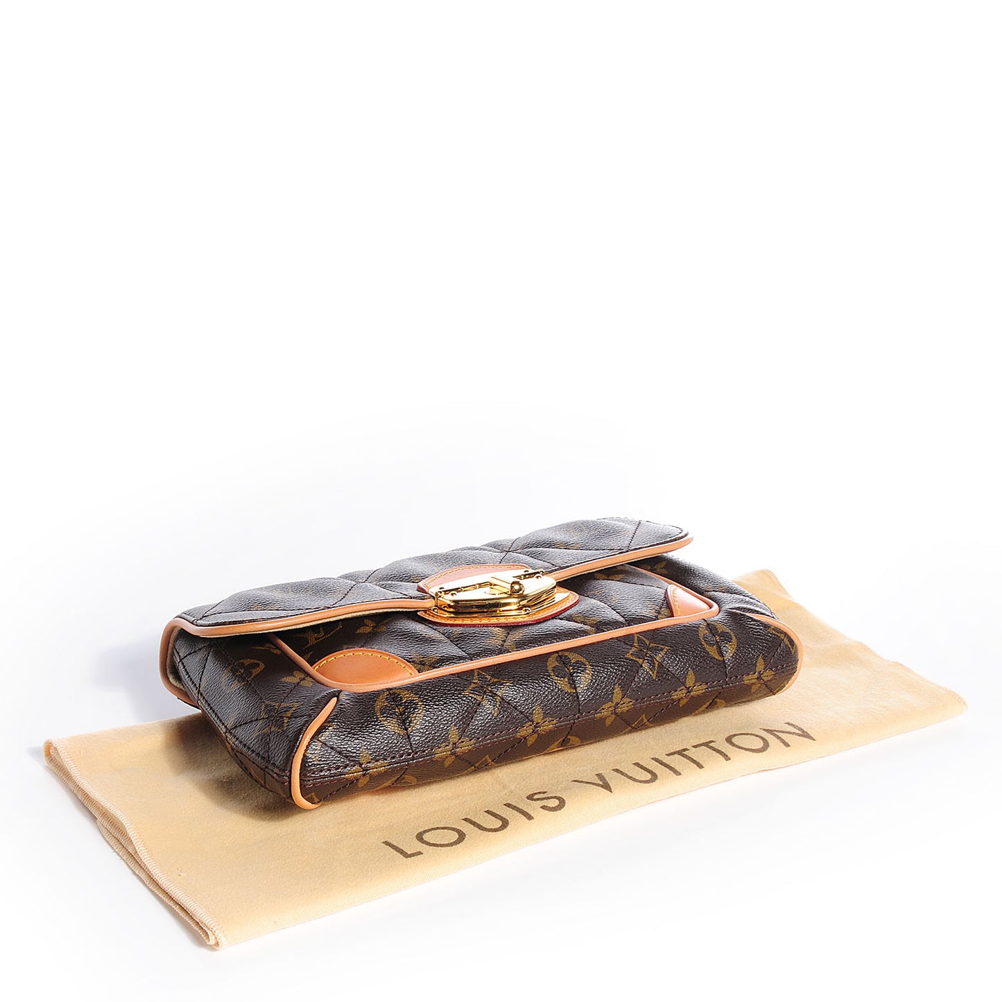Monogram Etoile Clutch
