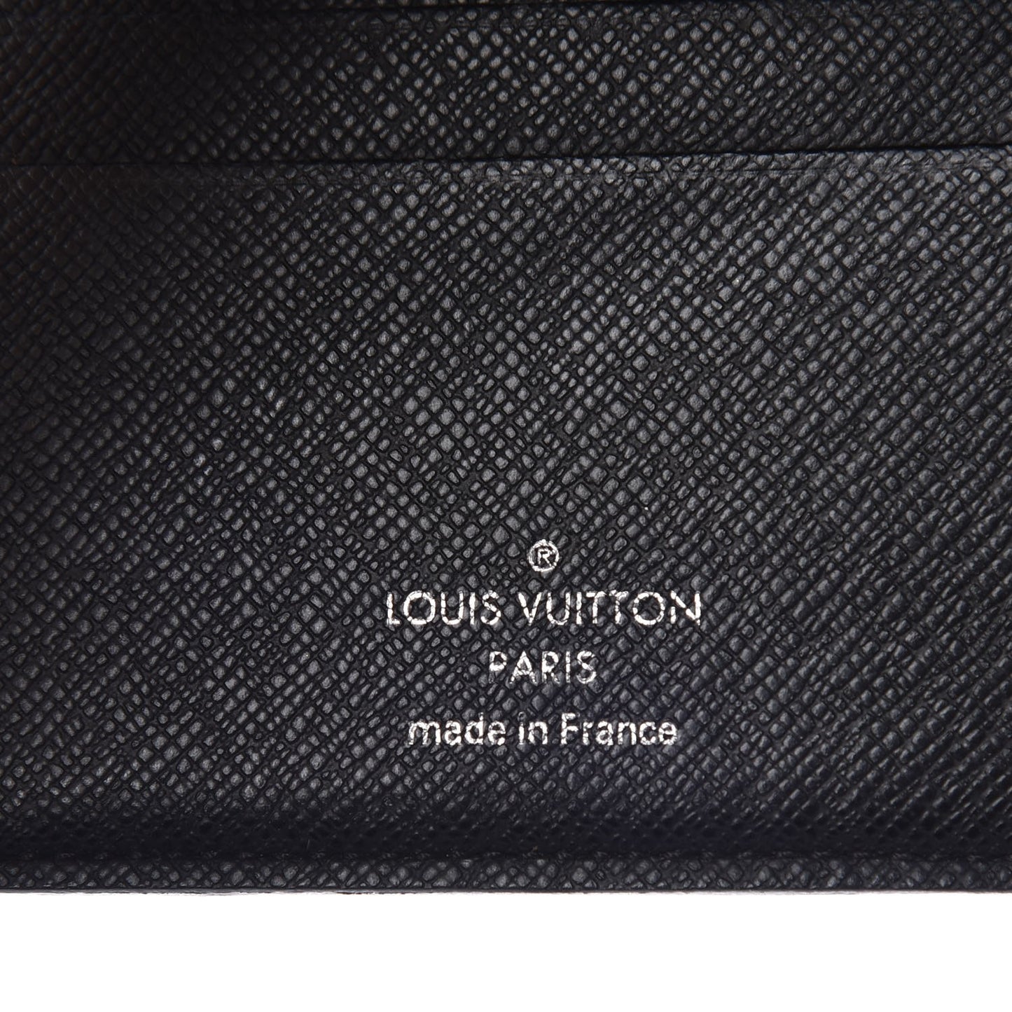 Damier Graphite Multiple Wallet