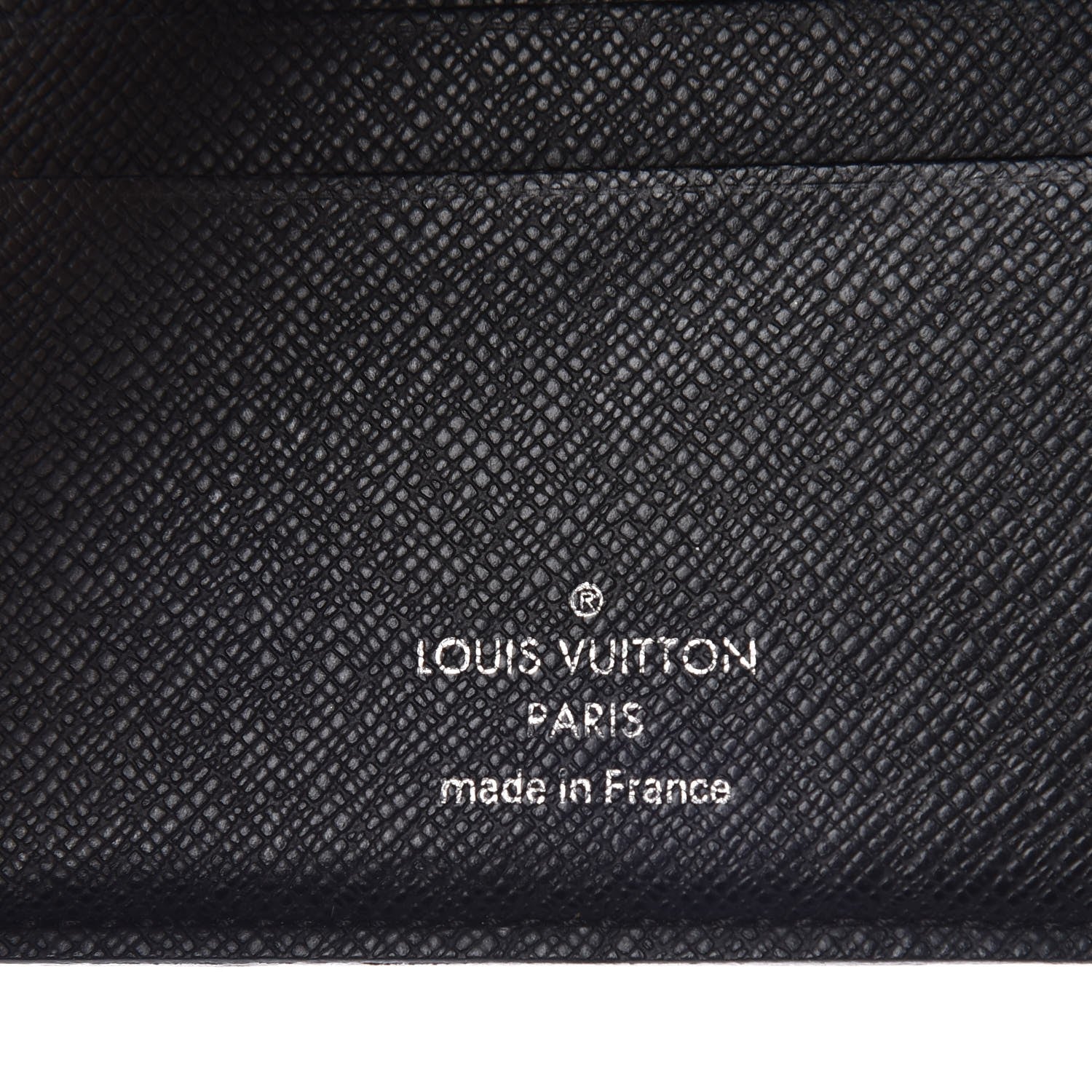 Louis Vuitton Damier Graphite Multiple Wallet 6 of 9