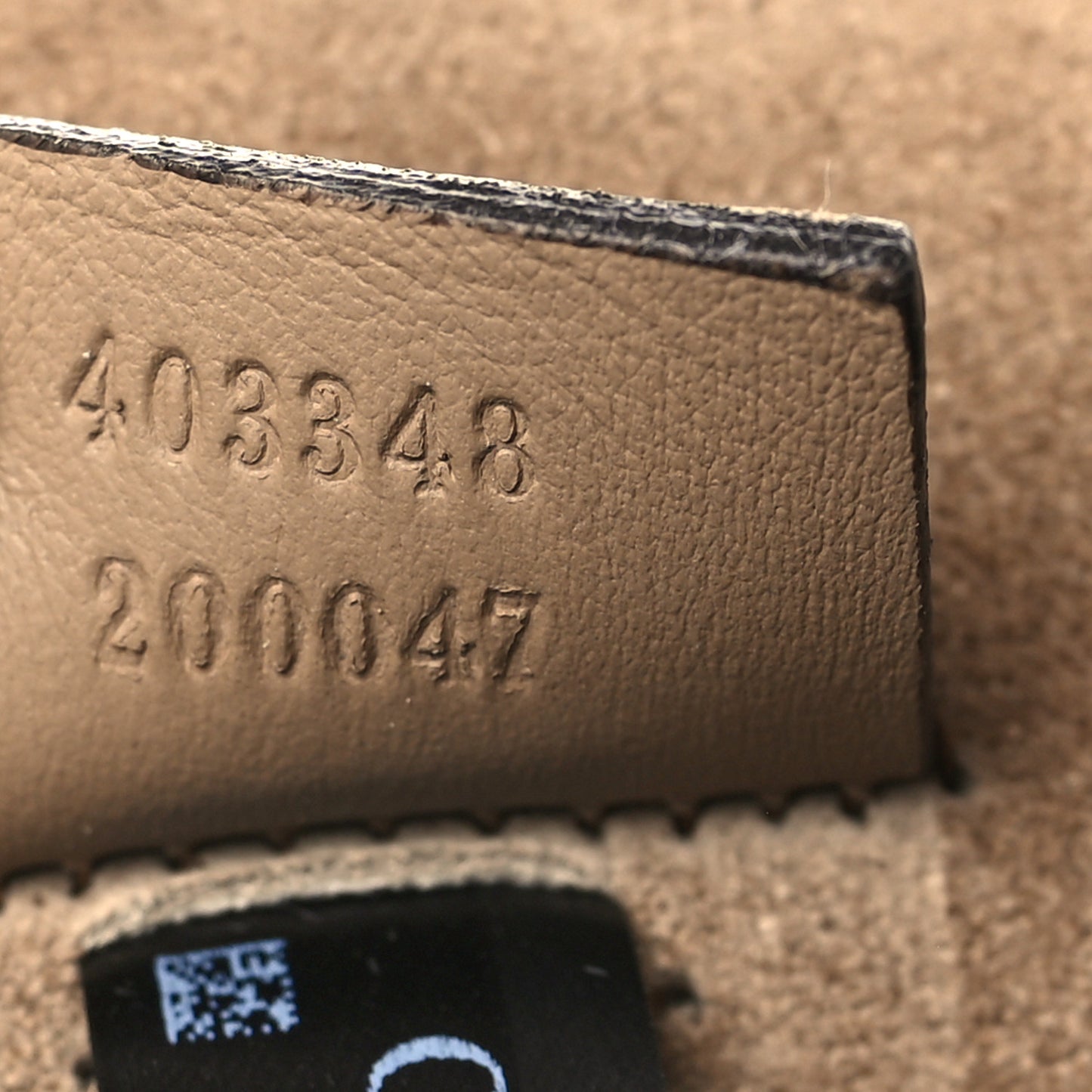 GG Supreme Monogram Medium Dionysus Shoulder Bag Taupe
