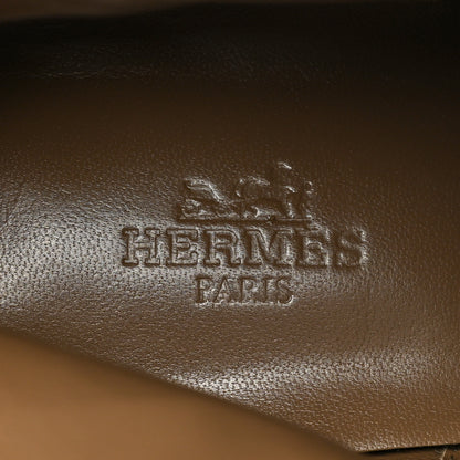 Hermes Calfskin Neo Ankle Boots 41 Black 7 of 13