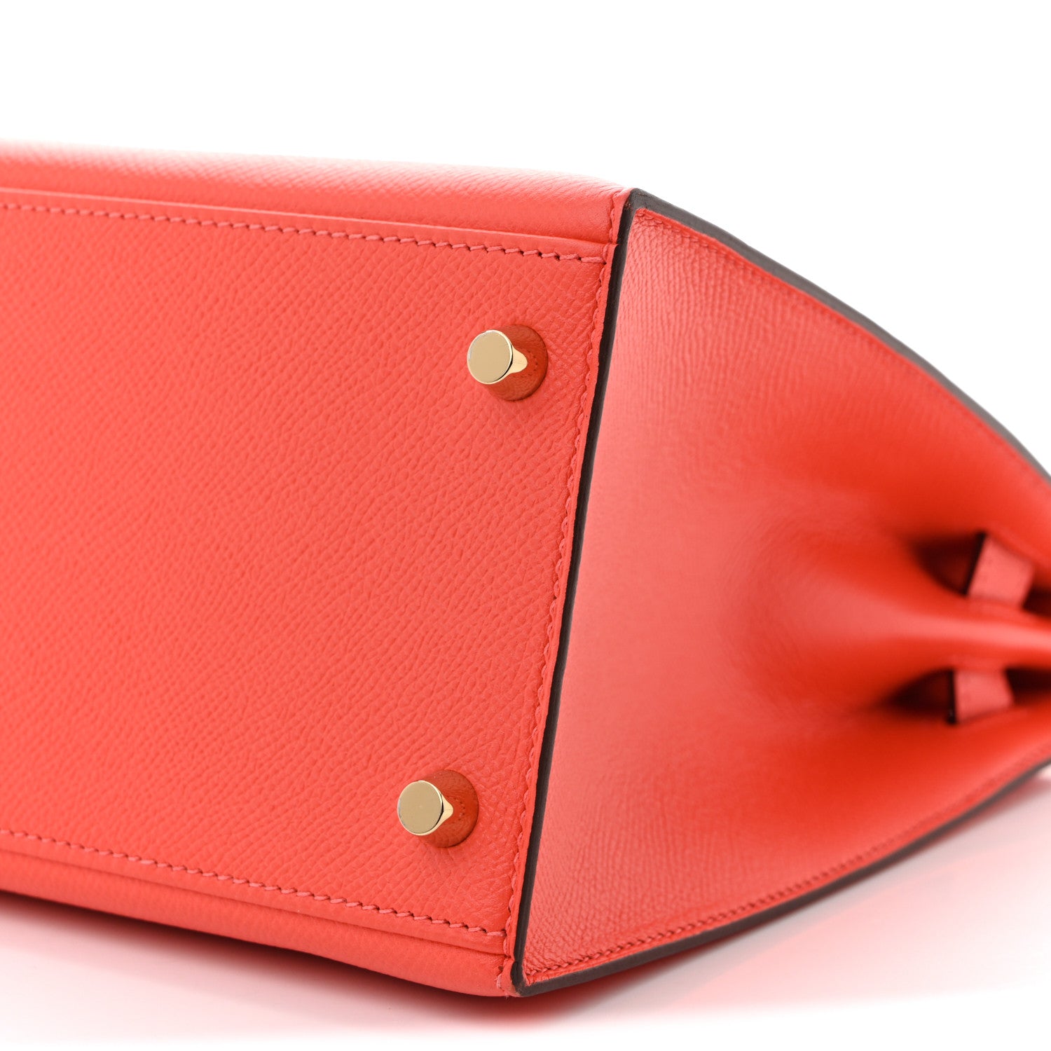 Hermes Epsom Kelly Sellier 28 Rose Jaipur 10 of 10