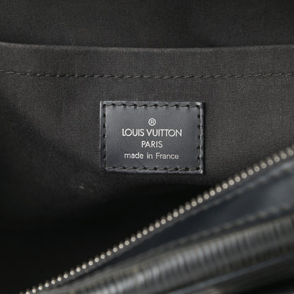 Louis Vuitton Epi Bowling Montaigne GM Black 6 of 12