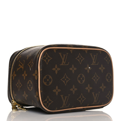 Louis Vuitton Monogram Nice Mini 4 of 11