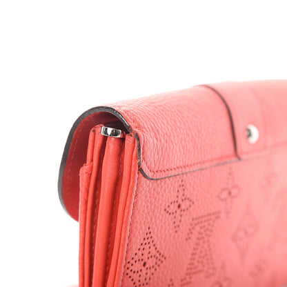 Louis Vuitton Mahina Iris Wallet Corail 9 of 12