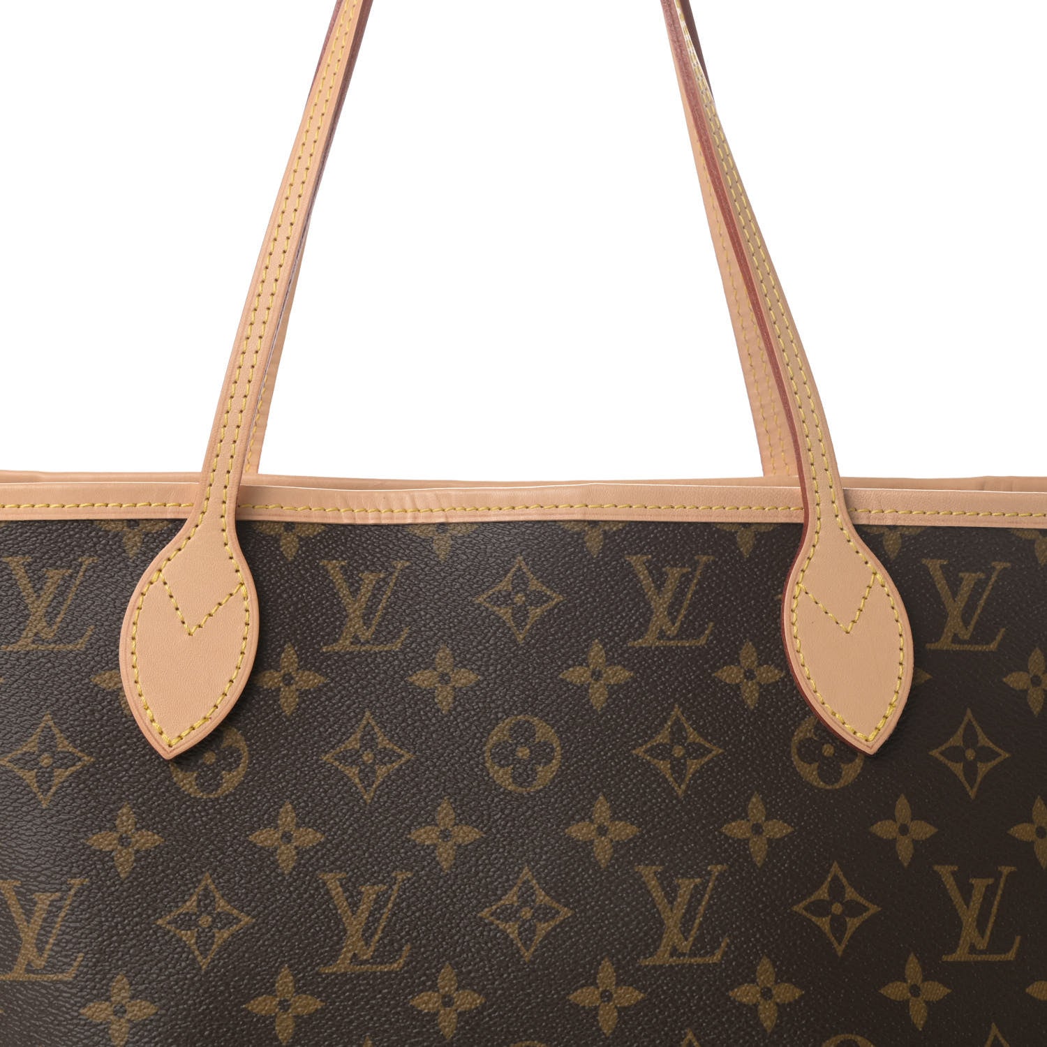 Louis Vuitton Monogram Neo Neverfull MM 8 of 10