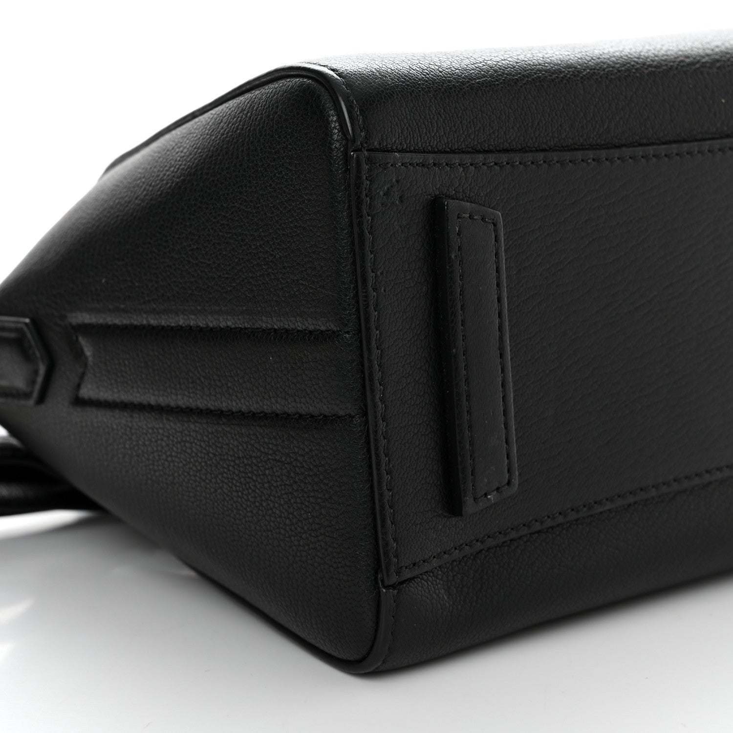Givenchy Sugar Goatskin Mini Antigona Black 9 of 10