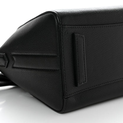 Givenchy Sugar Goatskin Mini Antigona Black 9 of 10